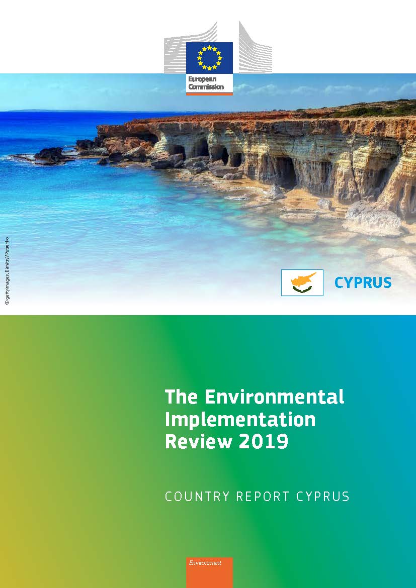 The Environmental Implementation Review 2019